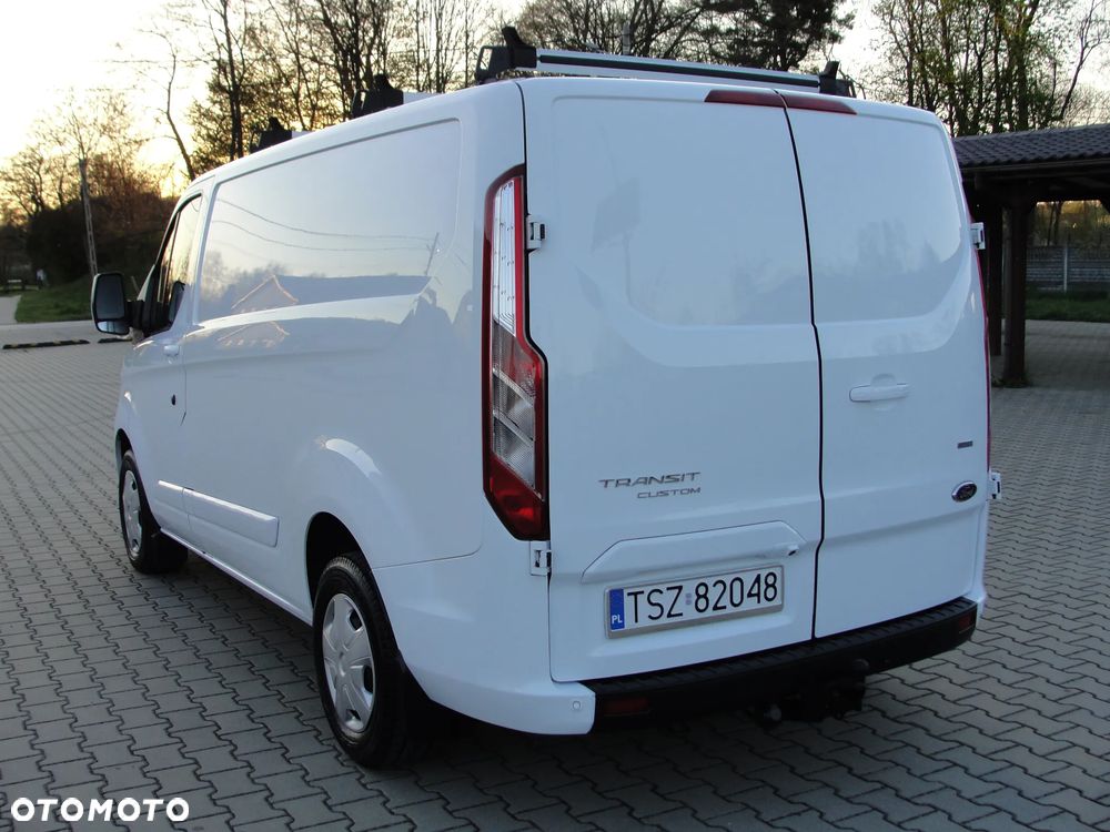 Ford Transit Custom - 12