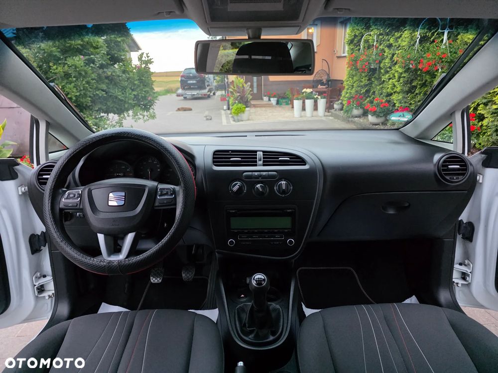 Seat Leon 1.2 TSI Ecomotive Reference Copa - 29