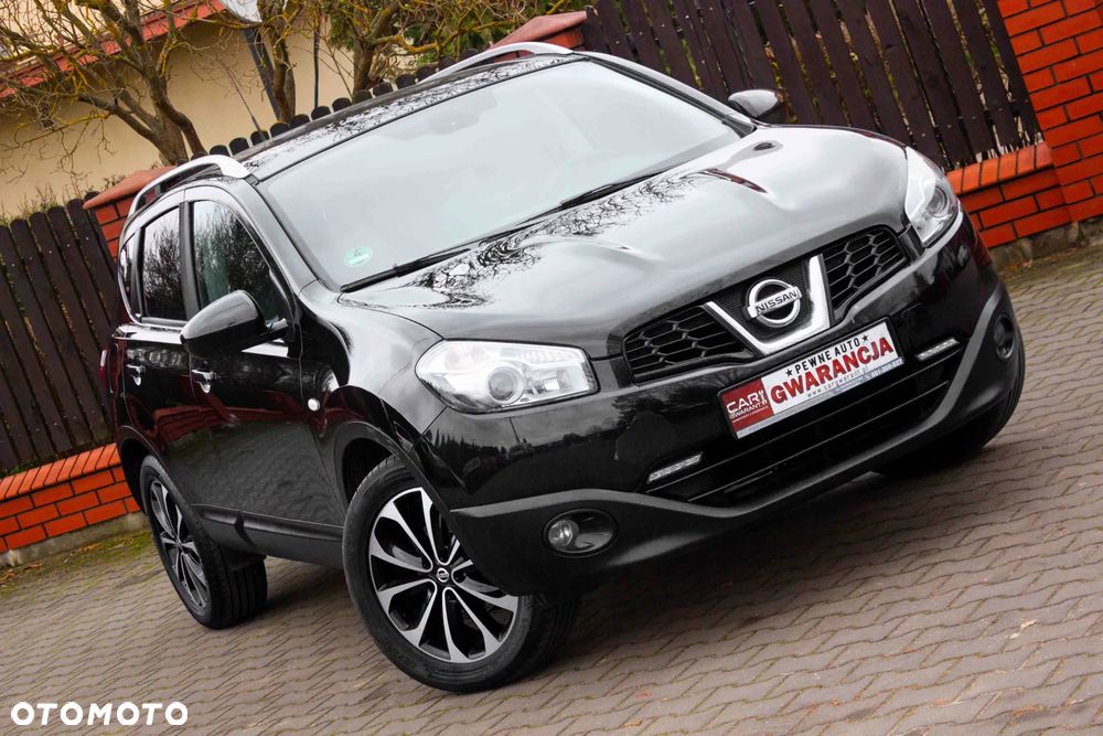 Nissan Qashqai 1.6 Tekna - 2