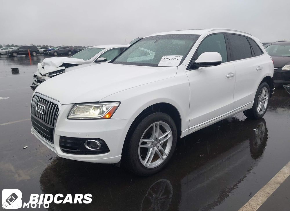 Audi Q5 - 1