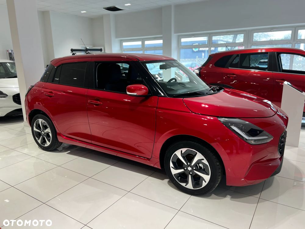 Suzuki Swift 1.2 Dualjet SHVS Elegance - 3