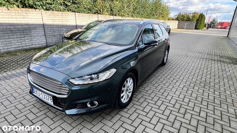 Ford Mondeo 2.0 TDCi Allrad Business Edition - 22