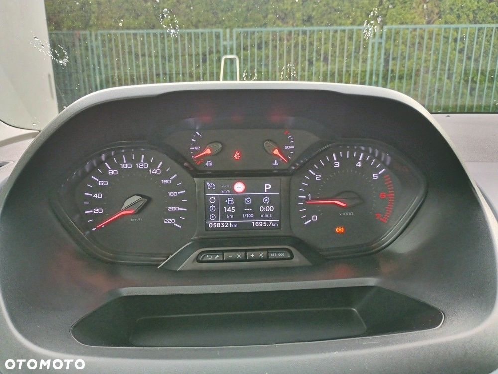 Peugeot Rifter 1.5 BlueHDI Allure Pack S&S N1 - 22