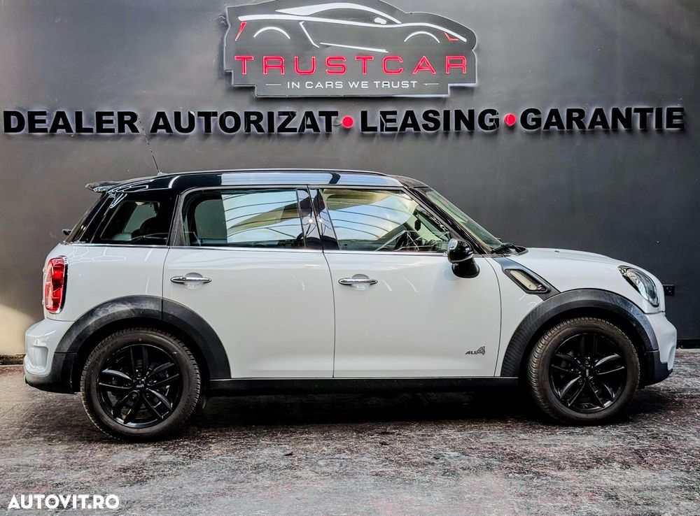 Mini Countryman Cooper SD All4 Aut. - 5