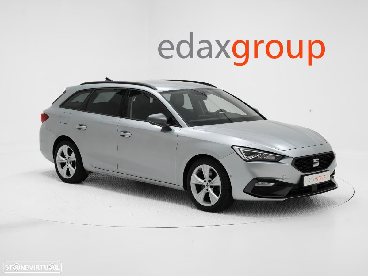 SEAT Leon ST 2.0 TDI FR DSG - 1