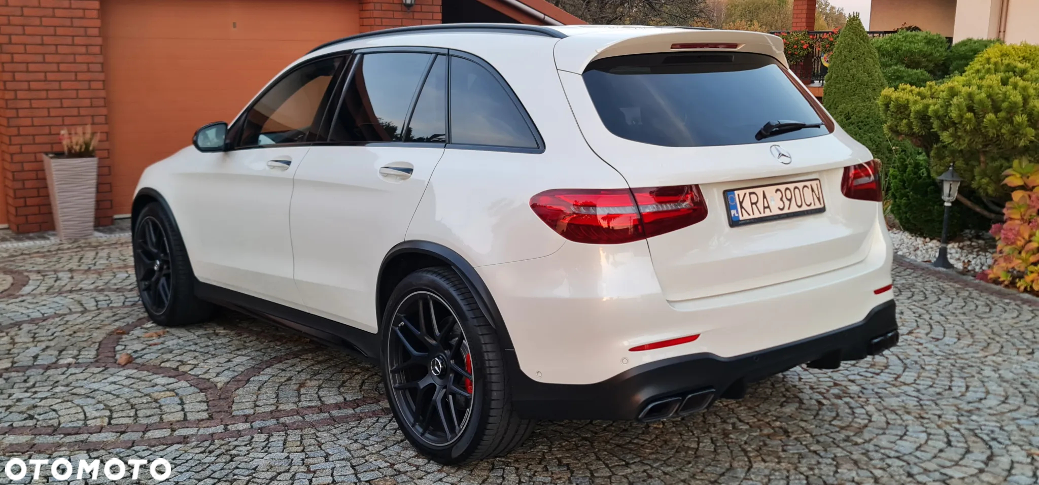 Mercedes-Benz GLC AMG 63 S 4-Matic+ - 38