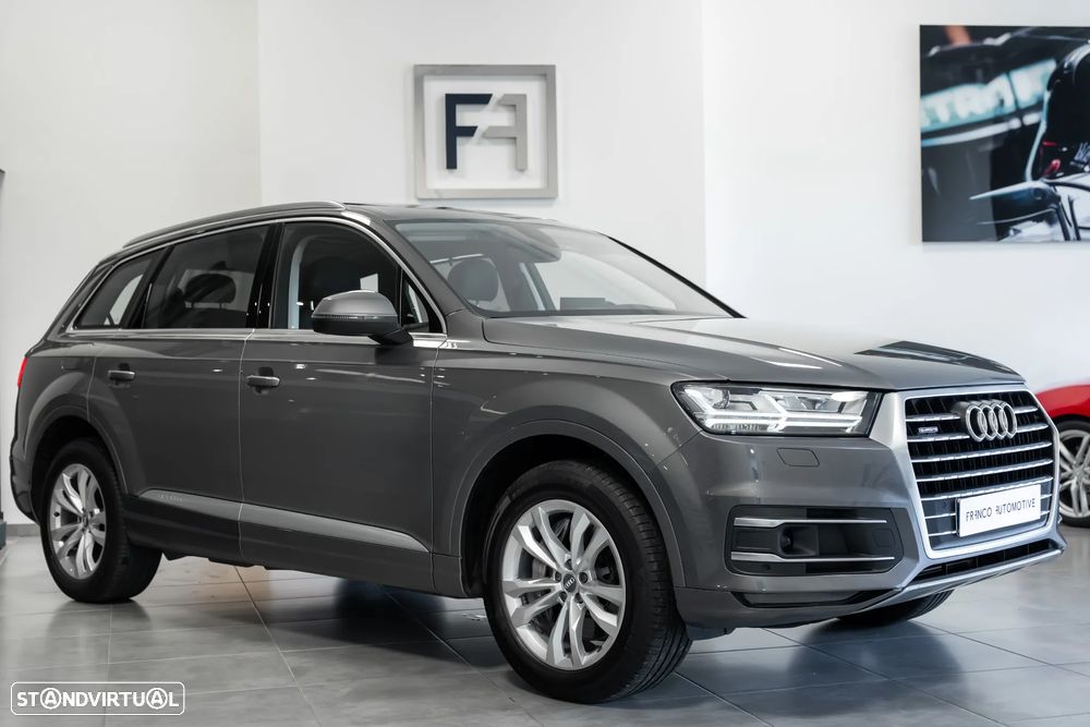 Audi Q7 3.0 TDI quattro tiptronic 7L - 1
