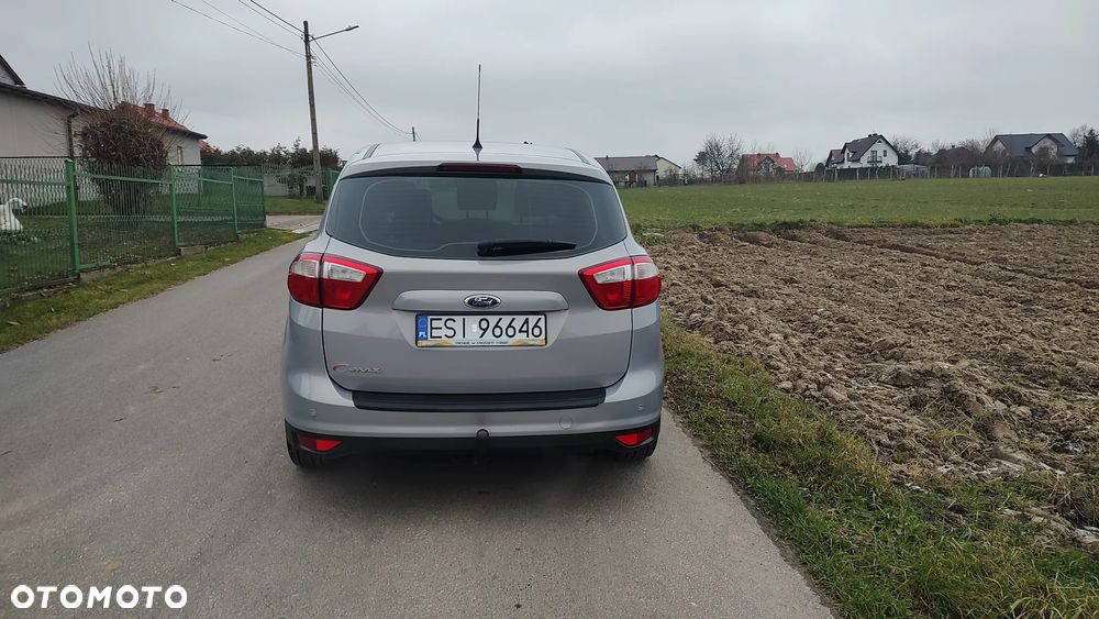 Ford C-MAX 1.6 EcoBoost Titanium - 5