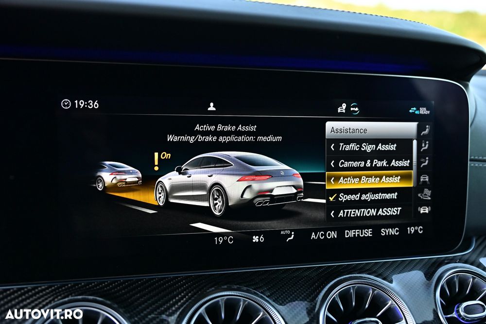 Mercedes-Benz AMG GT - 39