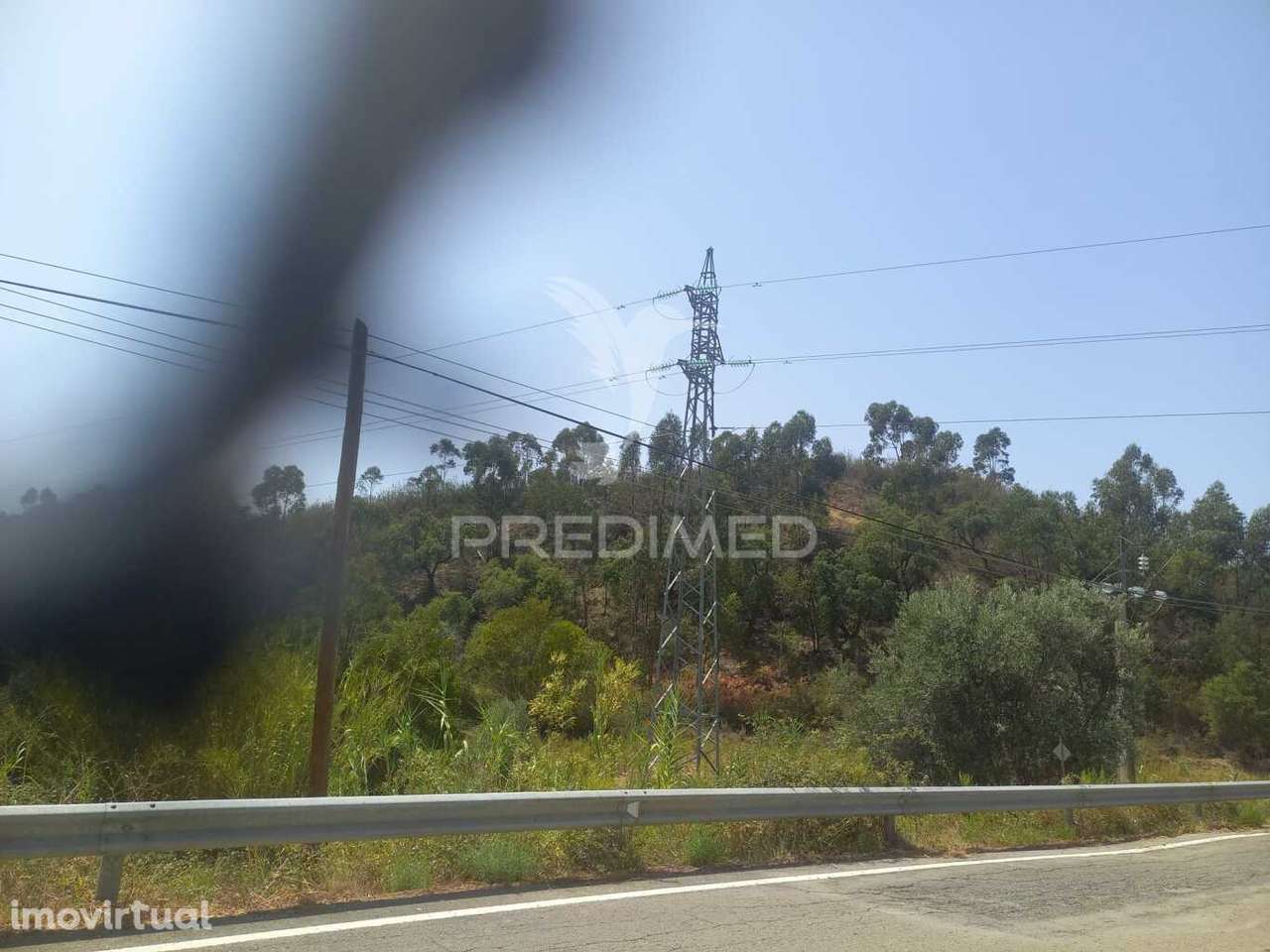 Terreno Rústico de cerca de 28ha para arrendamento - Grande imagem: 3/5