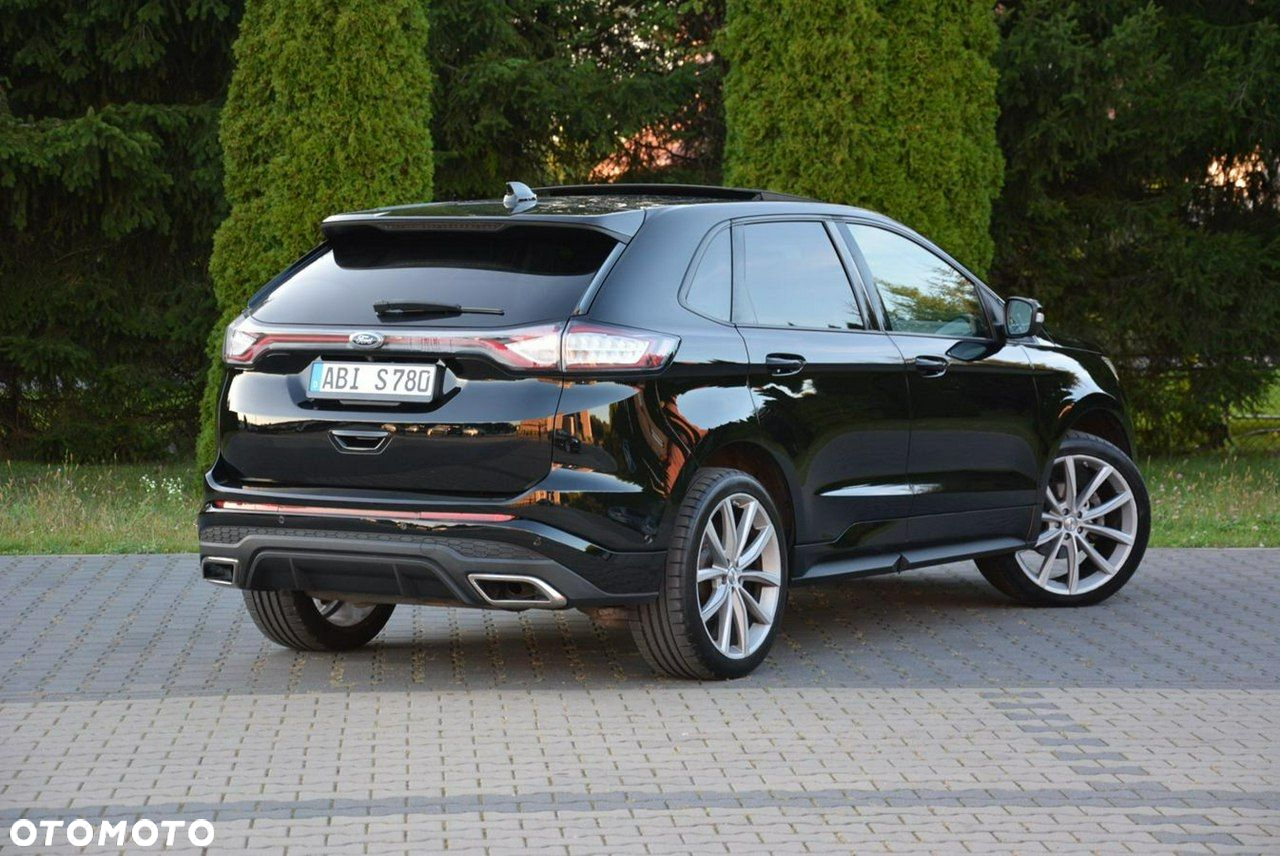 Ford Edge 2.0 TDCi Bi-Turbo 4x4 Titanium - 14