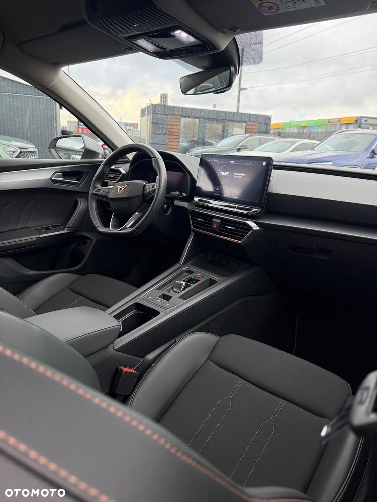 Cupra Leon Sportstourer 2.0 TDI DSG - 18