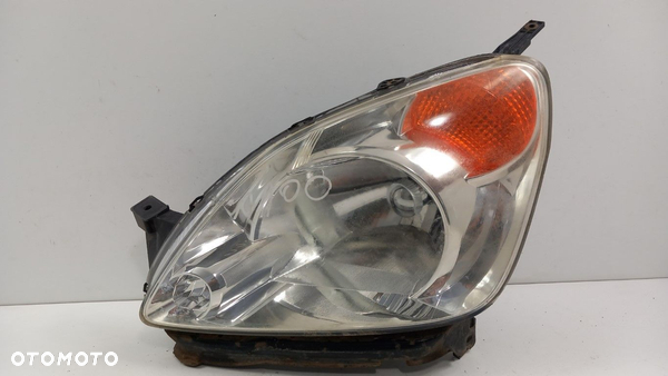 HONDA CR-V II LAMPA PRZÓD LEWA