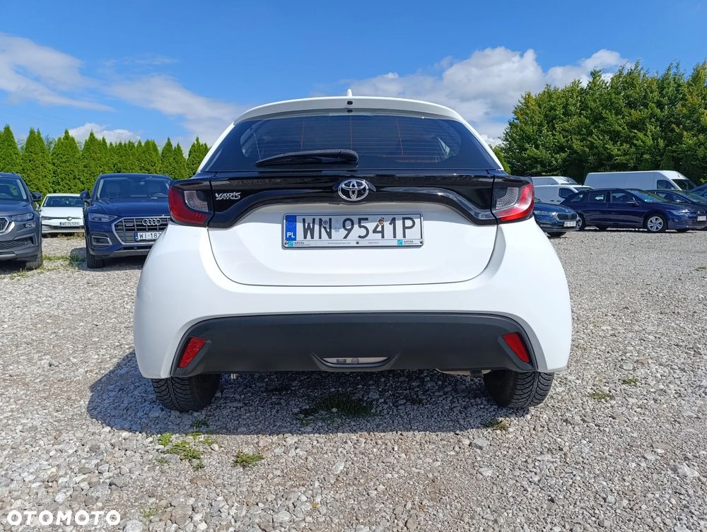 Toyota Yaris 1.0 Active - 11