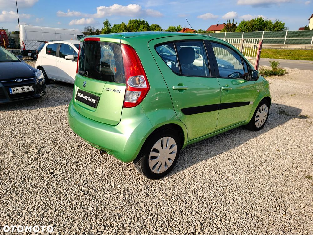 Suzuki Splash - 26