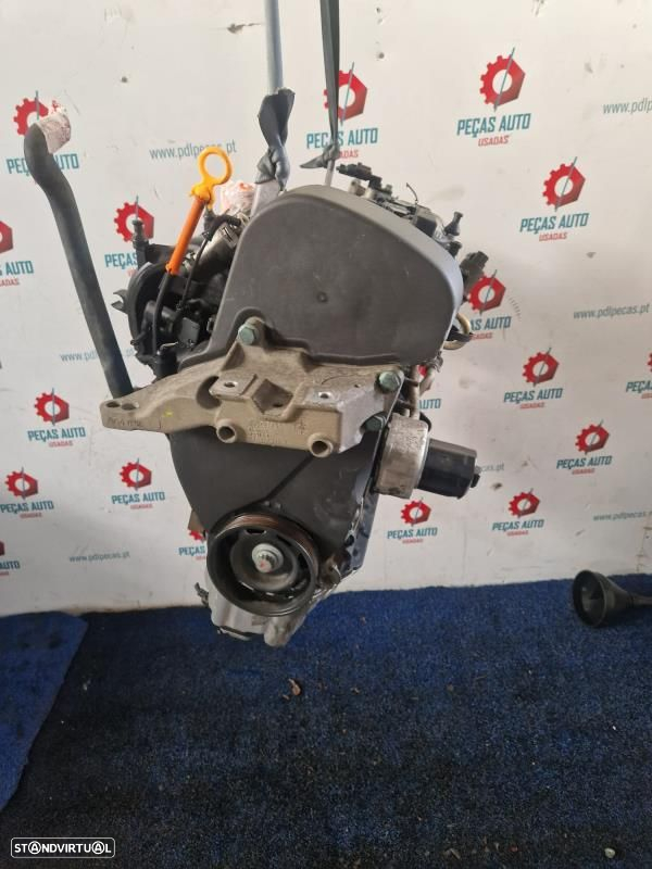 Motor Combustão Volkswagen Golf Iv Variant (1J5) - 4