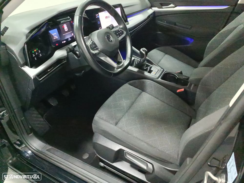 VW Golf 1.0 TSI Life - 19