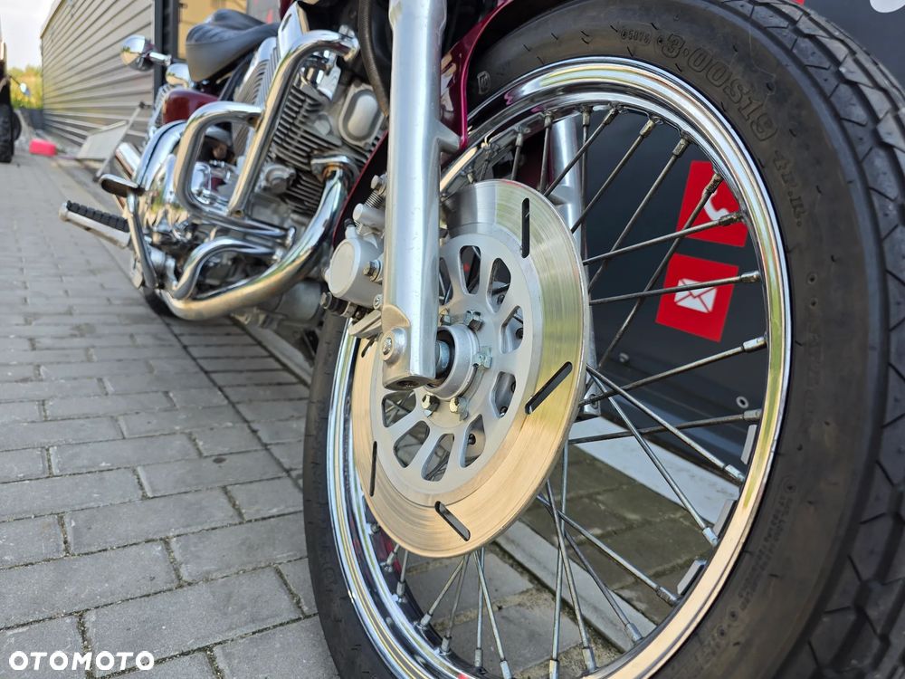 Yamaha Virago - 27