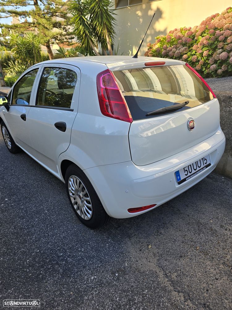 Fiat Punto 1.2 Easy S&S - 3