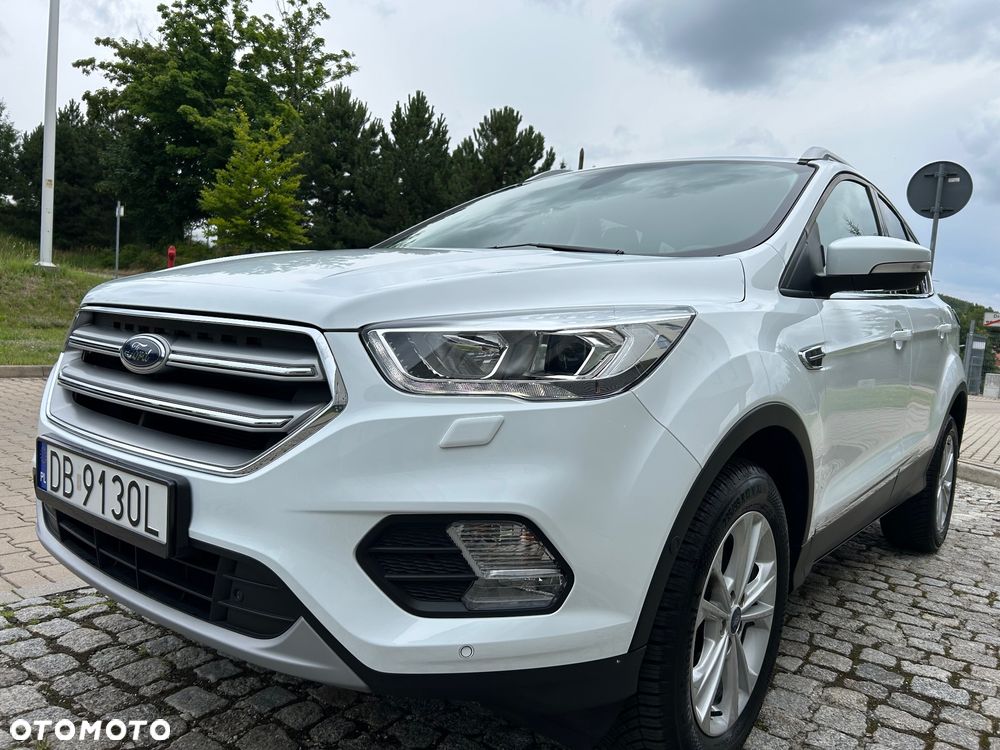 Ford Kuga 1.5 EcoBoost 2x4 Titanium - 32