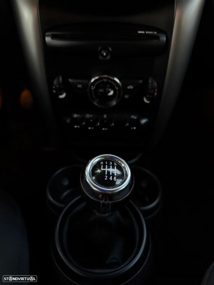 MINI Countryman One D - 23