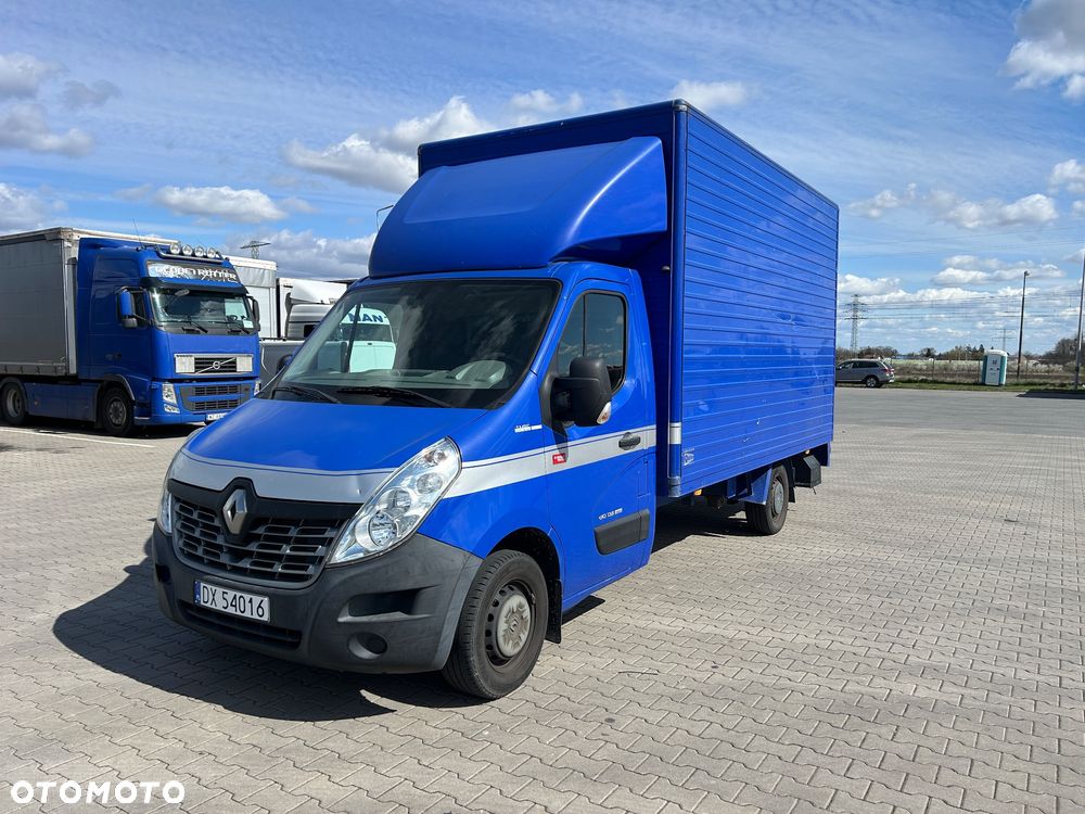 Renault Master - 2