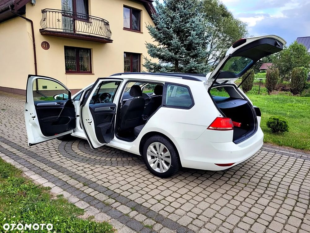 Volkswagen Golf Variant 1.4 TGI BlueMotion Trendline - 10