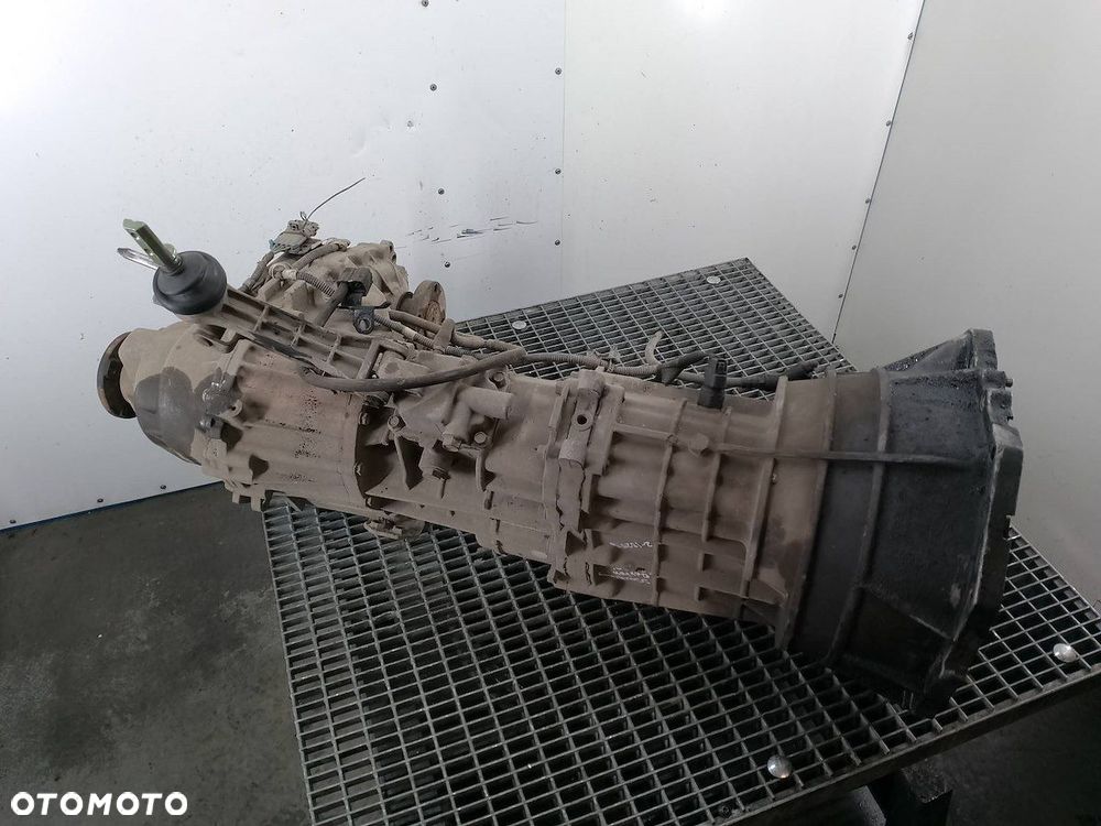 SKRZYNIA BIEGÓW MANUALNA SSANGYONG REXTON G31020-08105 2.7 XDI - 2