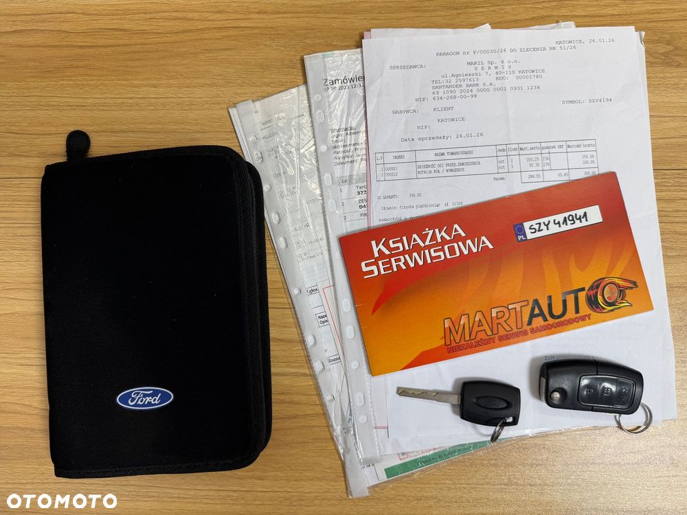 Ford Focus 1.8 TDCi Trend - 33