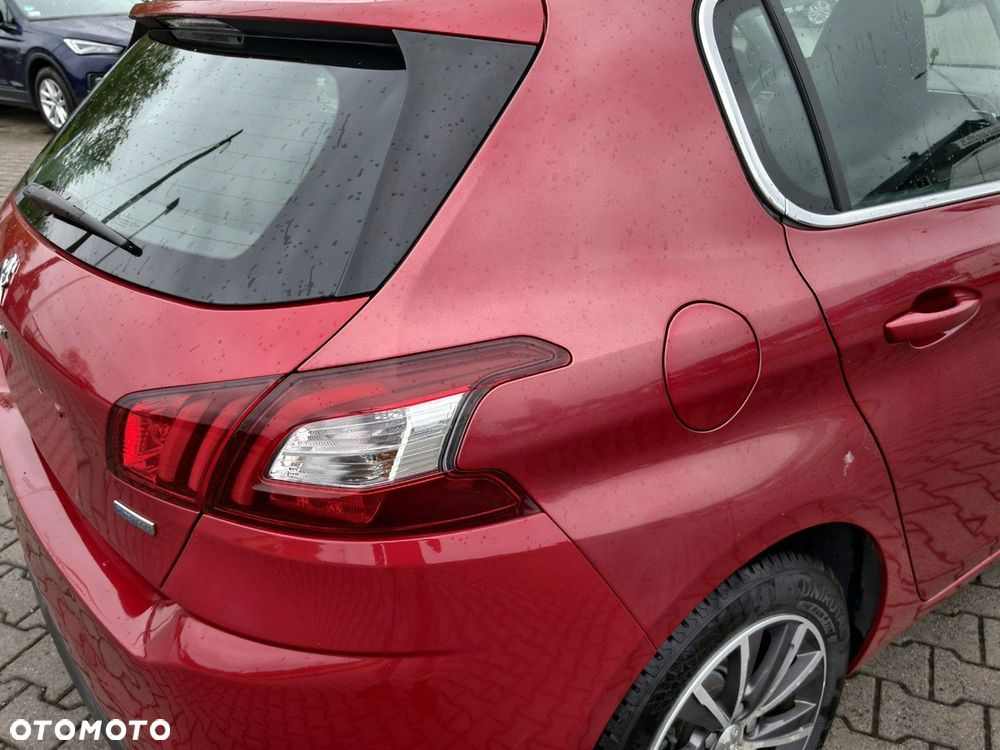 Peugeot 308 - 9