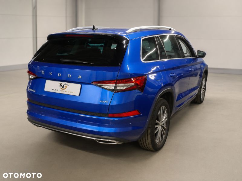 Skoda Kodiaq 2.0 TDI 4x4 DSG L&K - 4