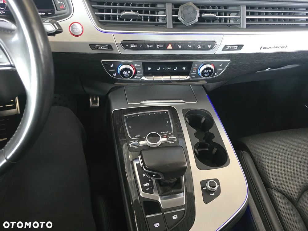Audi SQ7 4.0 TDI Quattro Tiptronic - 14