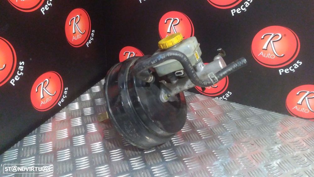 Servofreio Subaru Legacy Ii (Bd) - 1