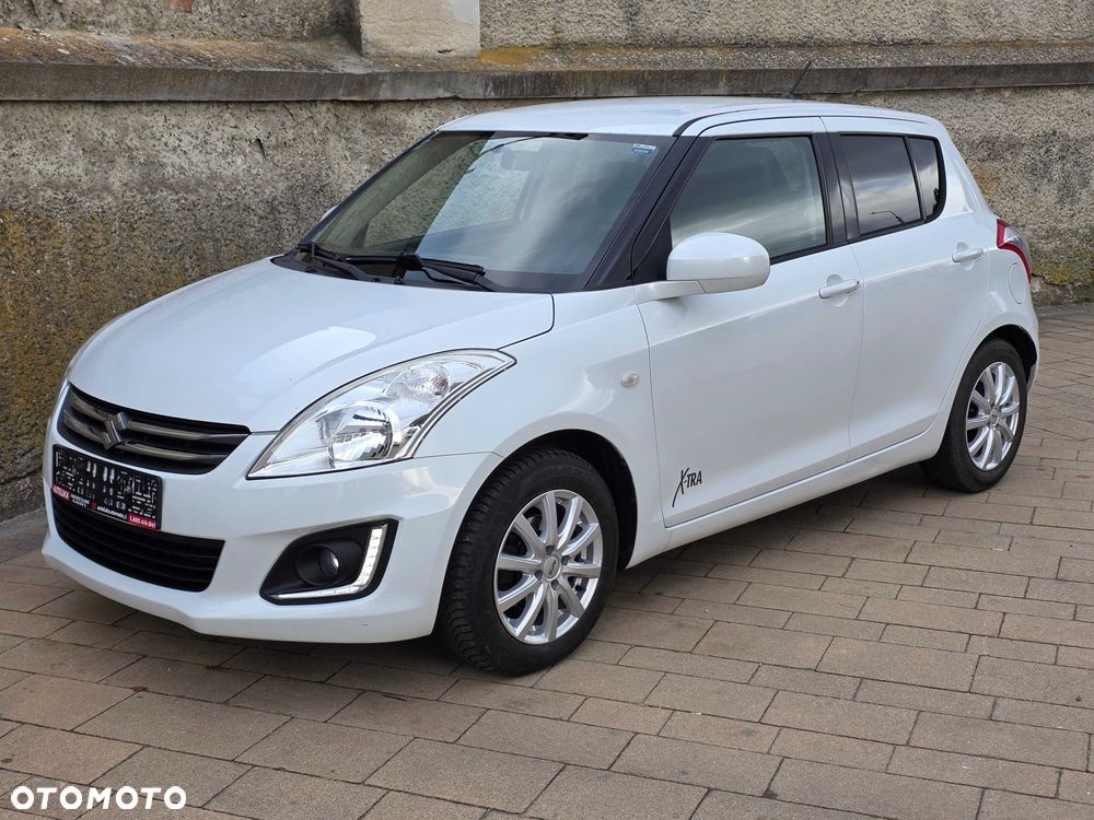 Suzuki Swift - 1