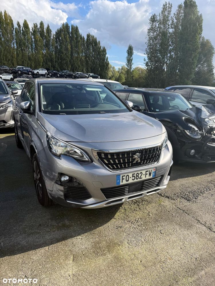 Peugeot 3008 PureTech 130 Stop & Start GPF Crossway