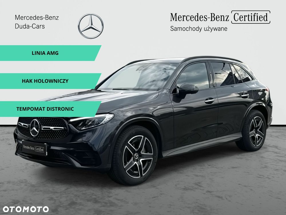 Mercedes-Benz GLC 220 d mHEV 4-Matic AMG Line - 2