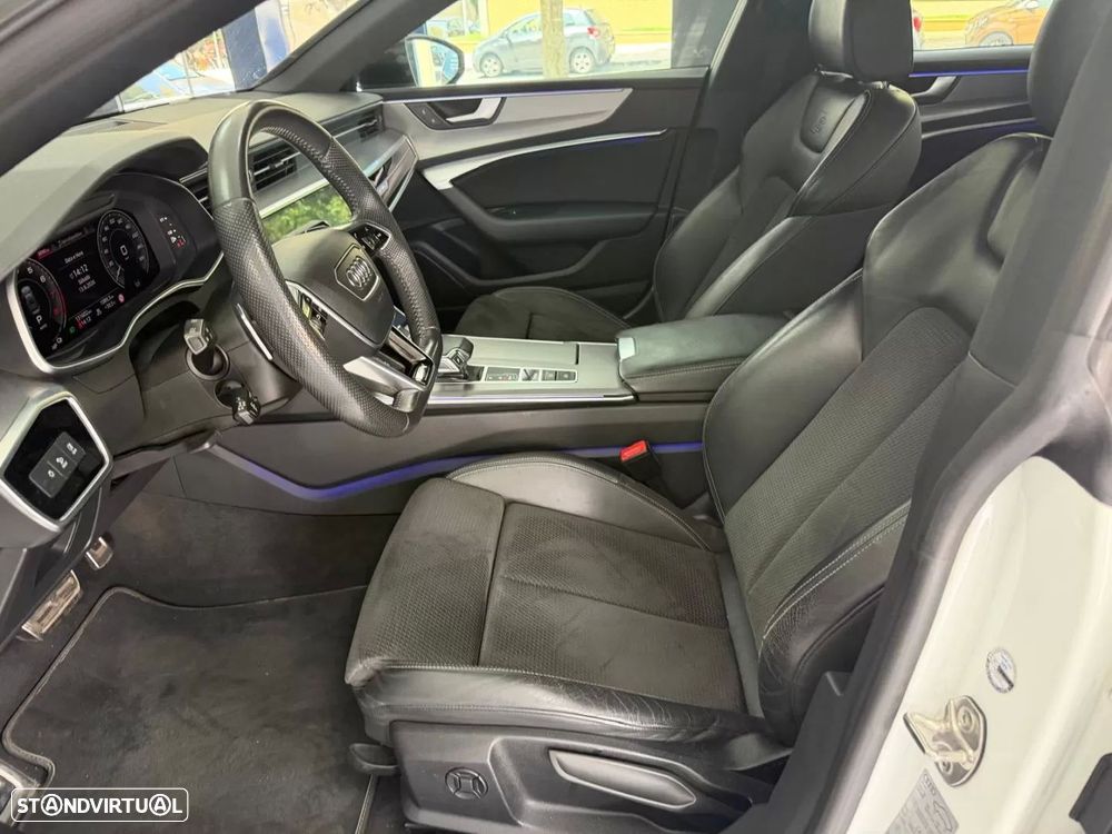Audi A7 Sportback 50 TFSIe quattro S tronic - 22