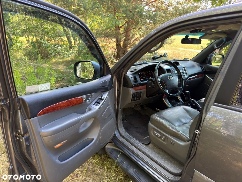 Toyota Land Cruiser 3.0 D Sol Platinium - 6
