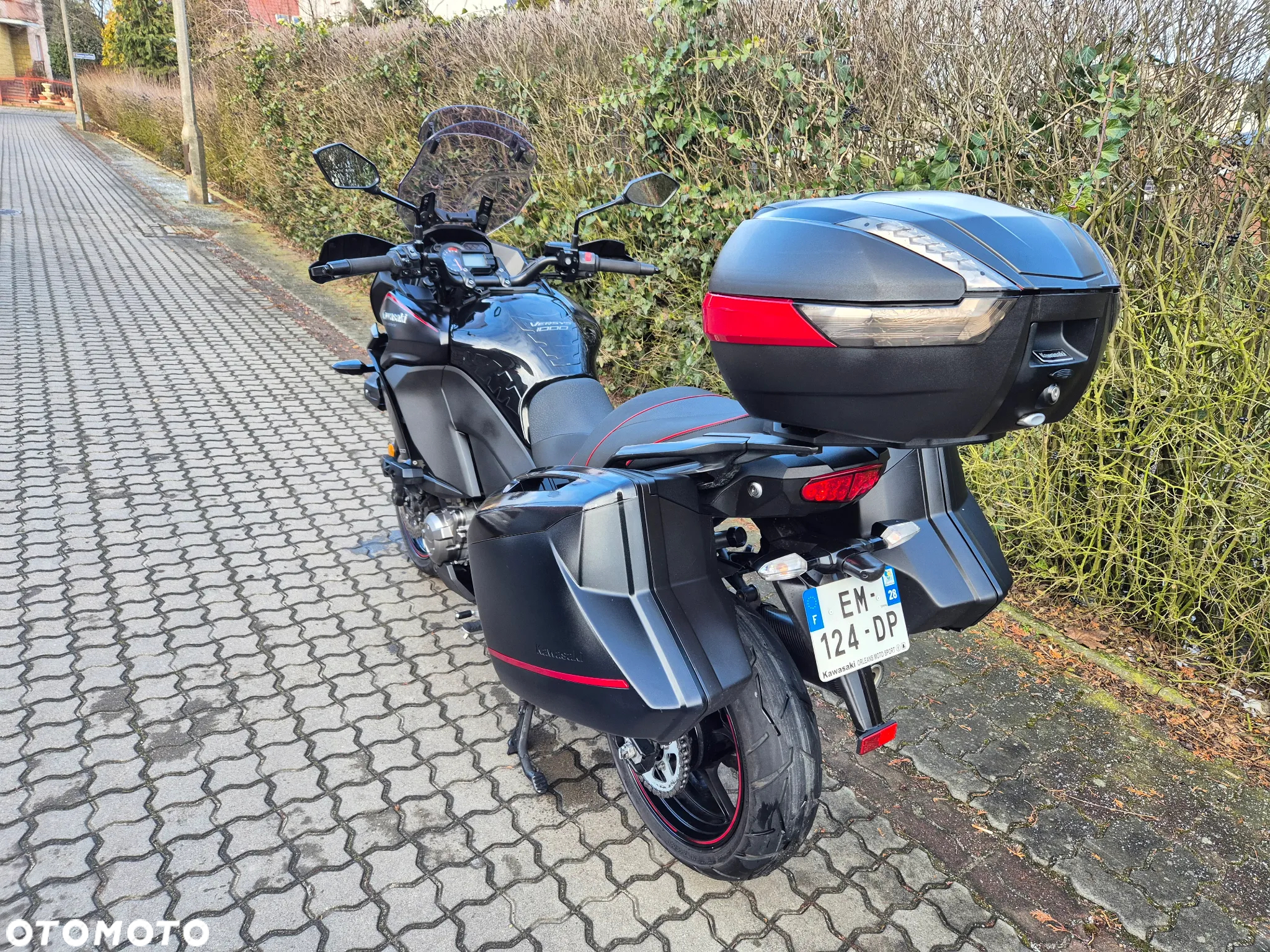 Kawasaki Versys 1000 - 35