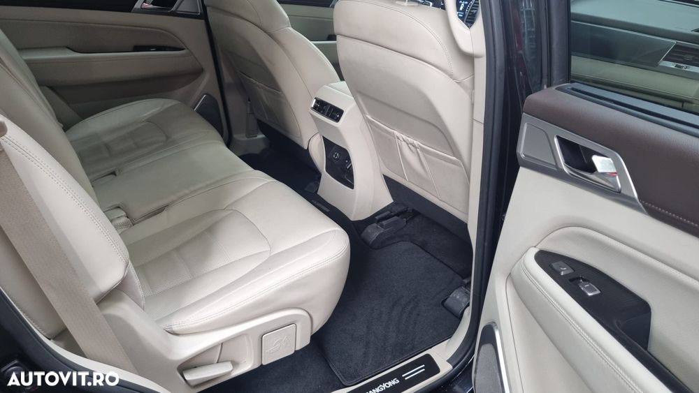 SsangYong REXTON G4 2.2 e-XDI 4WD Clever - 23