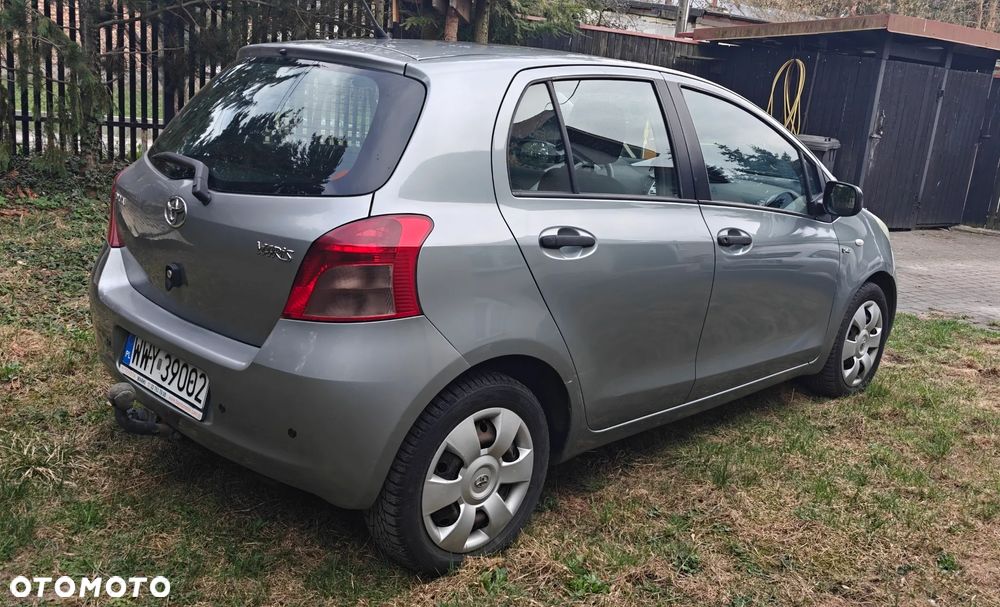 Toyota Yaris 1.4 D-4D Terra A/C - 4