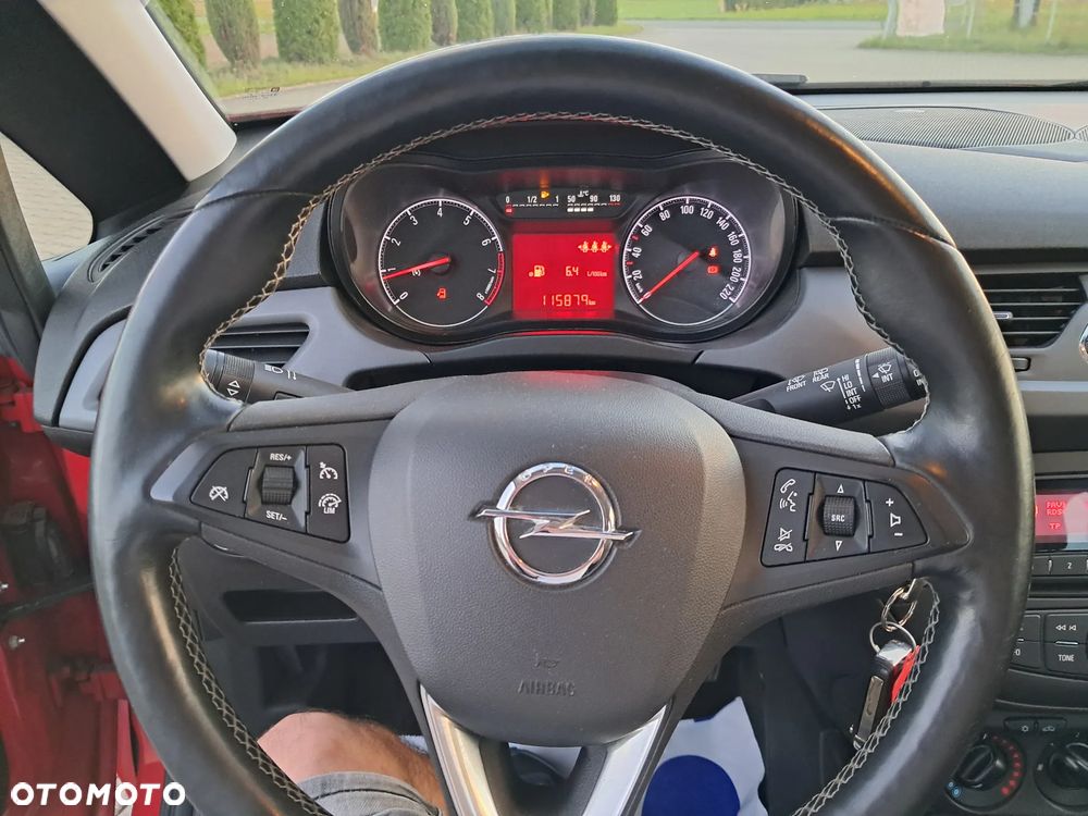 Opel Corsa 1.2 16V Easytronic Energy - 18