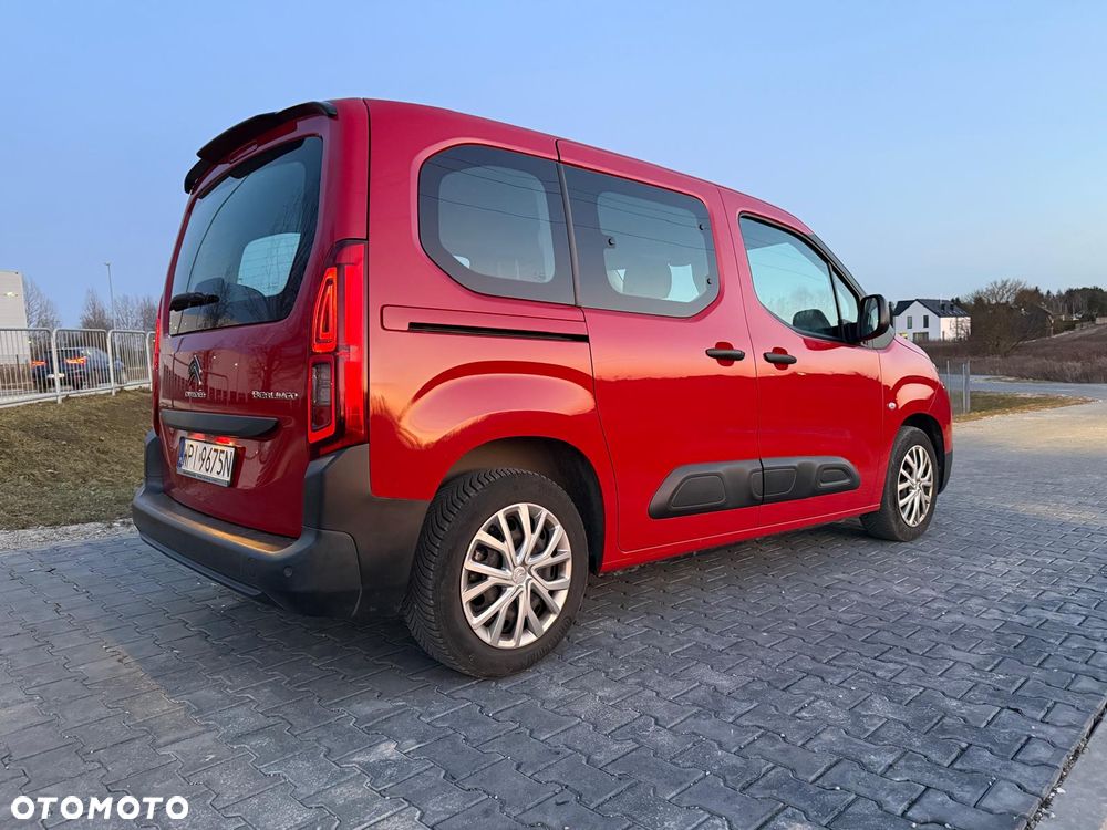 Citroën Berlingo M 1.5 BlueHDI Live - 15
