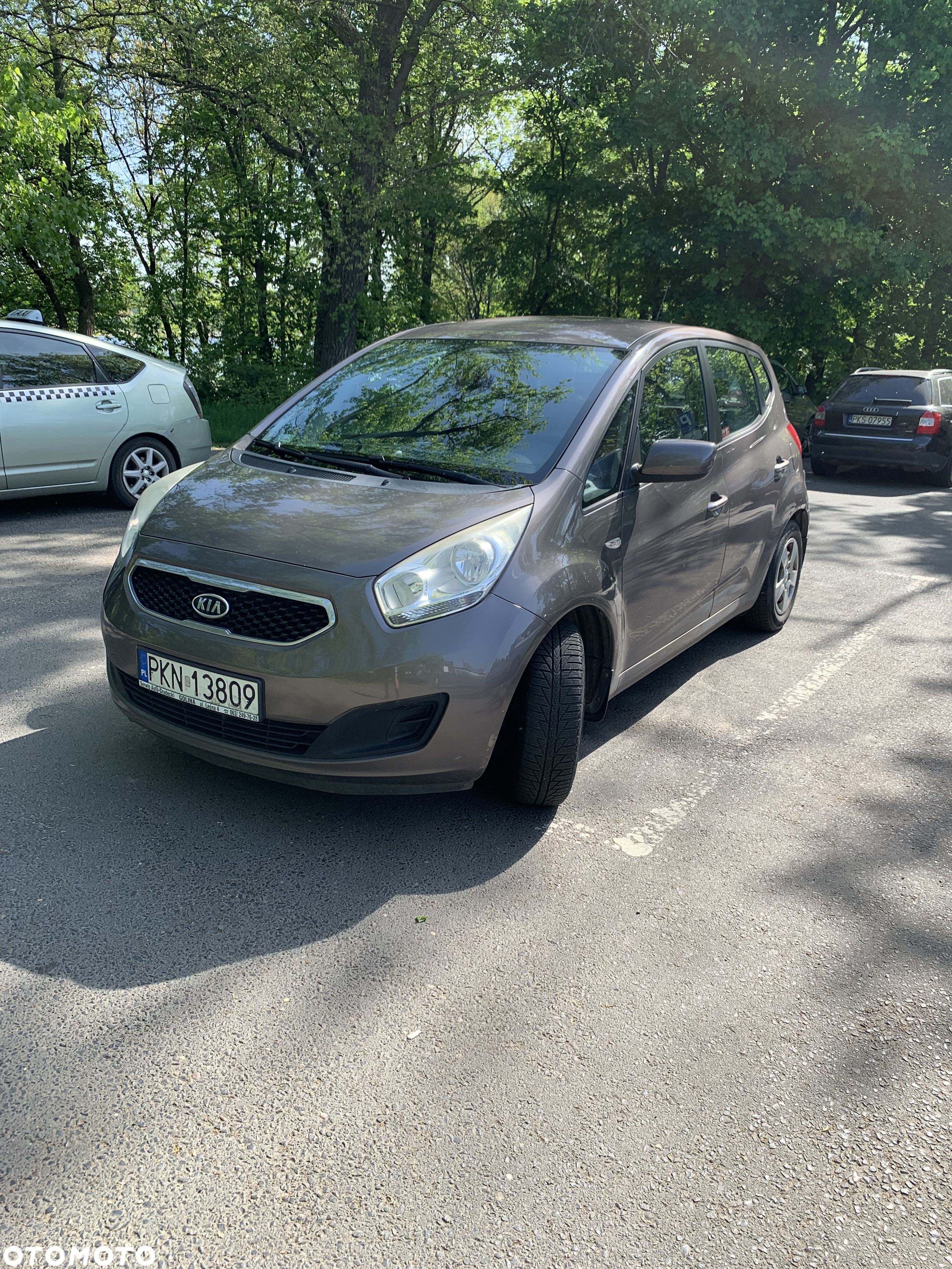 Kia Venga - 1