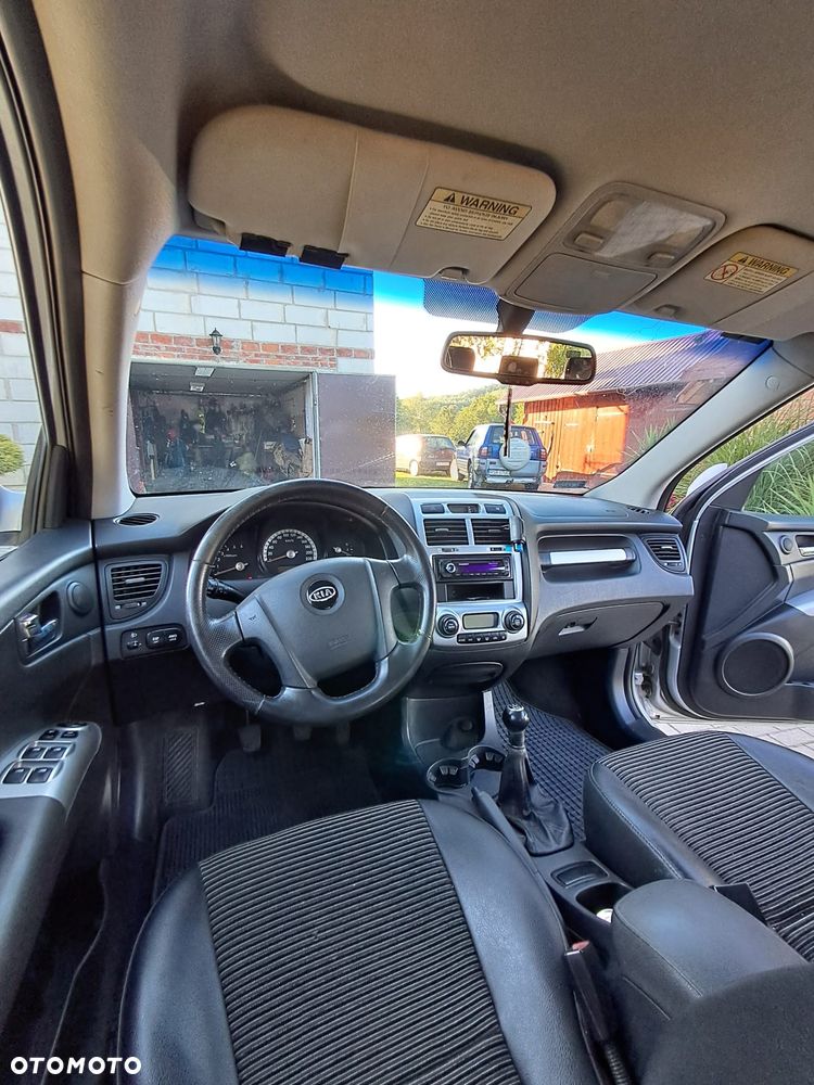 Kia Sportage - 6