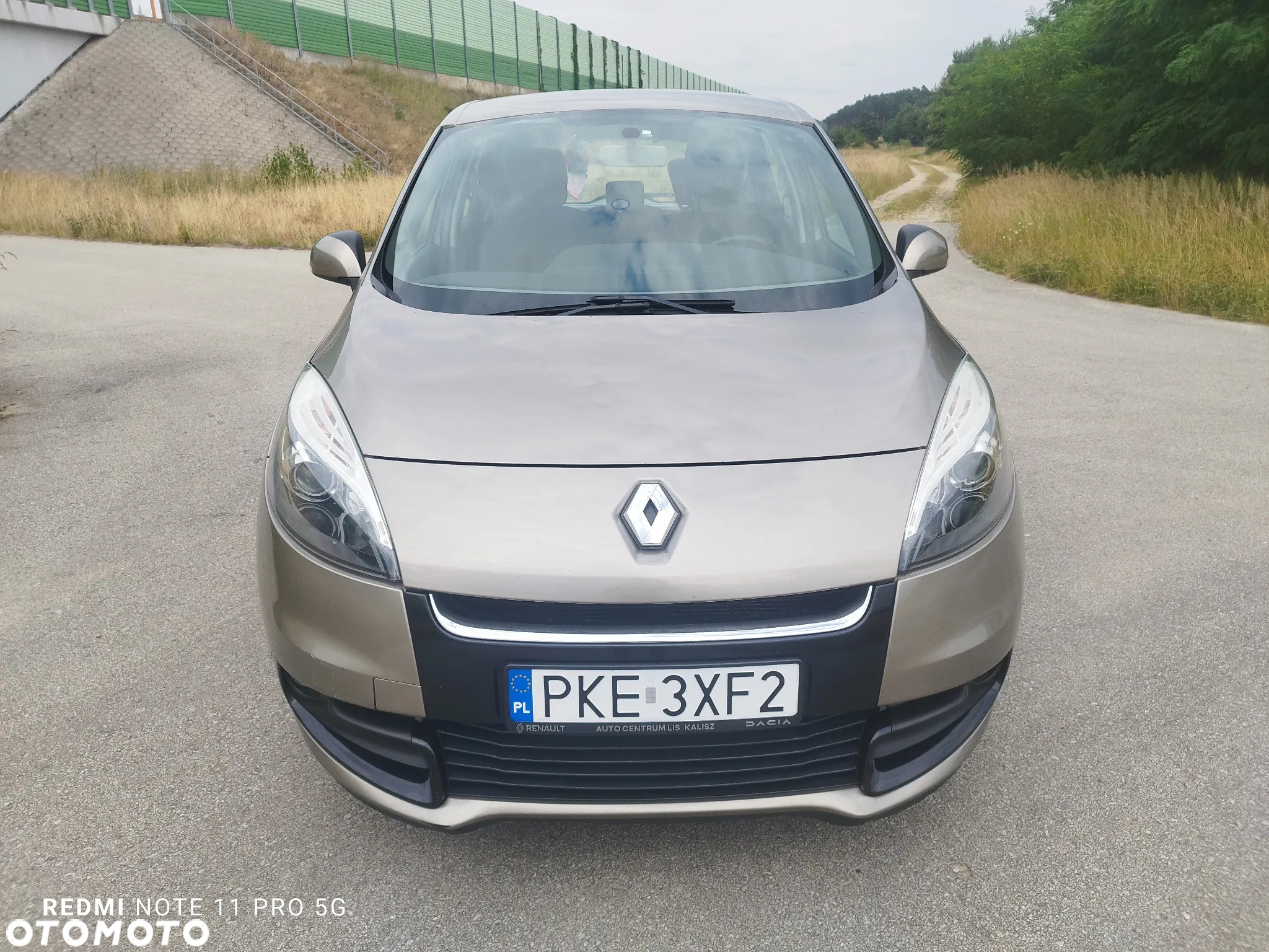 Renault Scenic ENERGY dCi 110 EXPERIENCE - 14