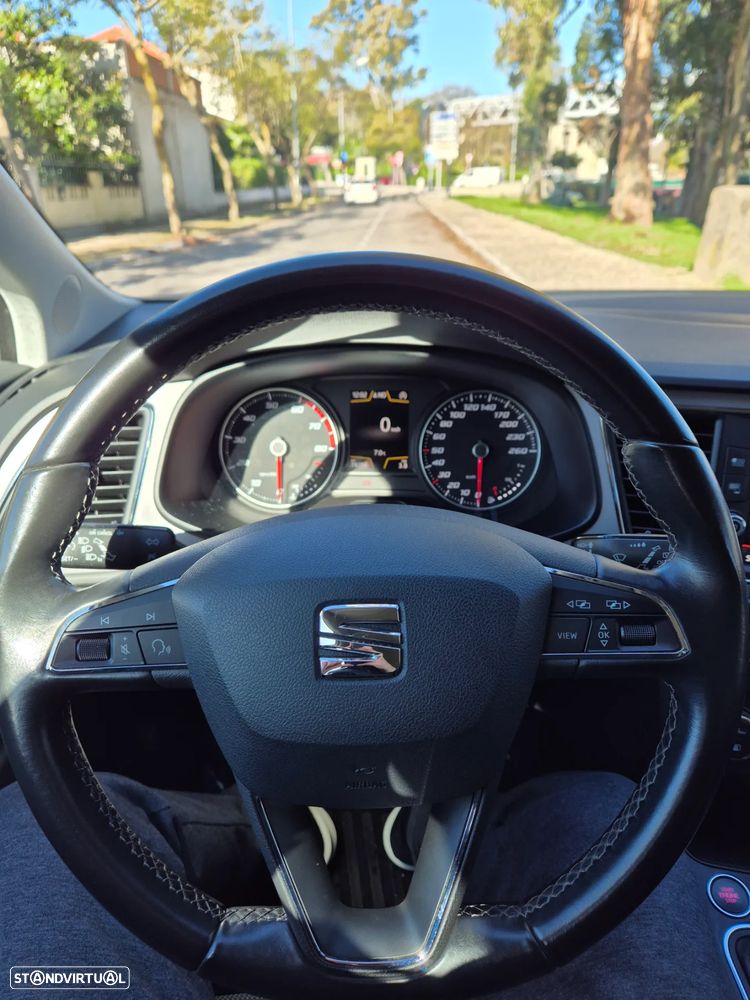 SEAT Leon 1.0 EcoTSI Style S/S - 11