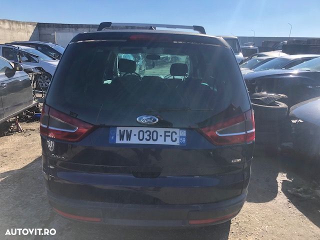 Dezmembrez Piese Ford Galaxy 2008 motor 2.0 euro 4 - 3