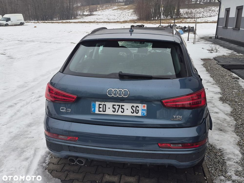 Audi Q3 2.0 TDI Quattro S tronic - 3