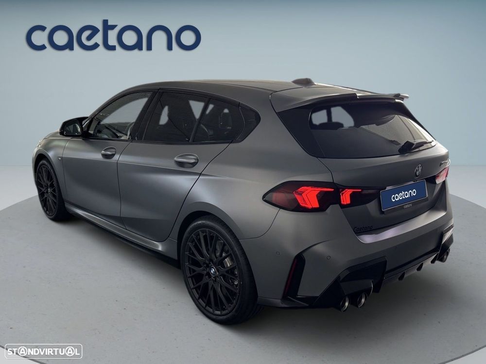 BMW M135i xDrive - 6